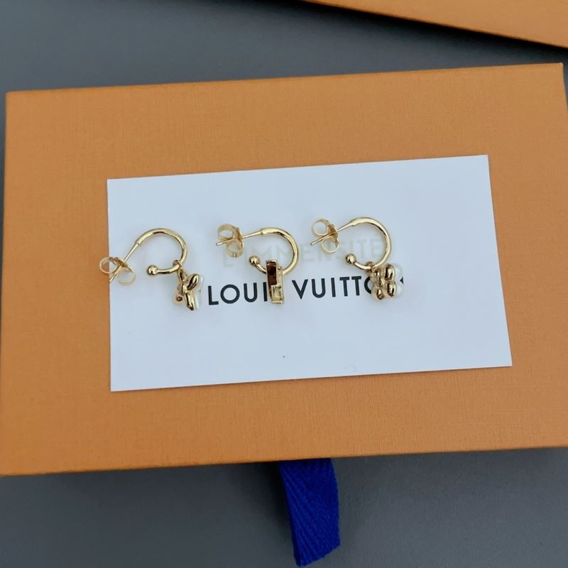 Louis Vuitton Earrings